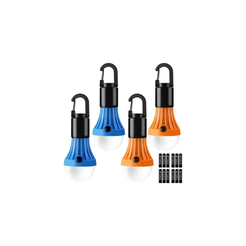 Lepro 330030-4 Battery-Powered Camping Lamp